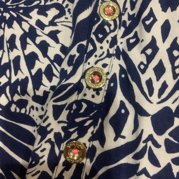 Lilly Pulitzer Cotton Dress size S, set of 2 - Picture 4 of 6